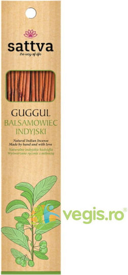 Guggul Räucherstäbchen 30g 15 Stück