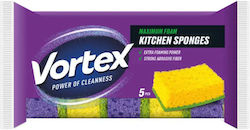 Kitchen Sponge 5 Pcs Vortex Kitchen Sponge 5 Pcs Vortex