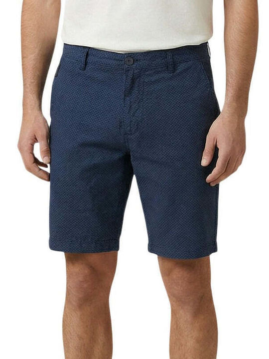 Herren Shorts Blau