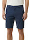 Herren Shorts Blau