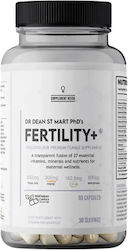 Supplement Needs Fertility+ 90 Капсули Supplement Needs Fertility+ 90 Капсули