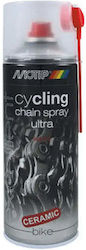 Спрей за Верига 400ml Motip Cycling Ultra