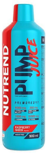 Nutrend Pump Juice Supliment Pre-antrenament 900ml Pump