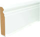 Mdf Floor Skirting Pvc Covering Doellken Cubu Hamburger 80