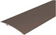 Transition Strip Concealed Installation Doellken 100 Mm Champagne 0.90 M
