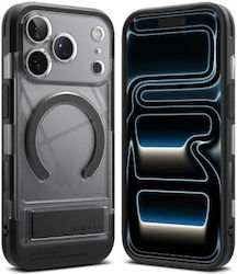 Ringke Iphone 17 Pro Case Ux Magnetic Smoke Black