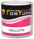 Mother--pearl Coating Velvet Fortuna Velluto