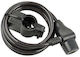 Fisher Locking Device 180cm 8mm