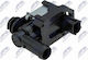 Active Carbon Filter Valve Nissan 350z Coupe 2002-2009 3.5l Coupe Nissan 350z Roadster 2002-2009 3.5l Convertible Nissan 370z Coupe 2009-0 3.7l Coupe
