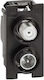 Single-module Tv Socket Tv-sat Bticino