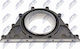 Crankshaft Oil Seal Bmw 5 2001-2010 4.4l Sedan Bmw 5 2001-2010 4.8l Sedan Bmw 5 2001-2010 4.0l Sedan
