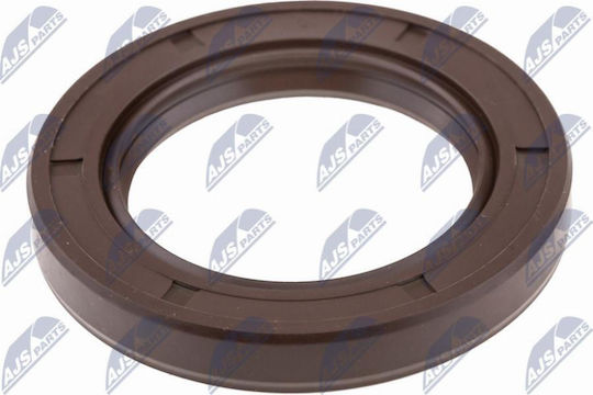 Crankshaft Oil Seal Honda Accord II 1983-1985 1.8L Sedan Honda Accord II 1983-1985 1.6L Sedan Honda Accord II 1983-1985 1.8L Hatchback