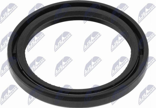 Crankshaft Oil Seal Axle Mazda 2 2007-2015 1.5l Hatchback Mazda 2 2007-2015 1.3l Hatchback Mazda 2 2014-0 1.5l Hatchback