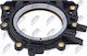 Crankshaft Oil Seal Skoda Fabia II 2006-2014 1.2L Hatchback Skoda Fabia II Combi 2007-2014 1.2L Estate Seat Ibiza IV 2008-2017 1.2L Hatchback