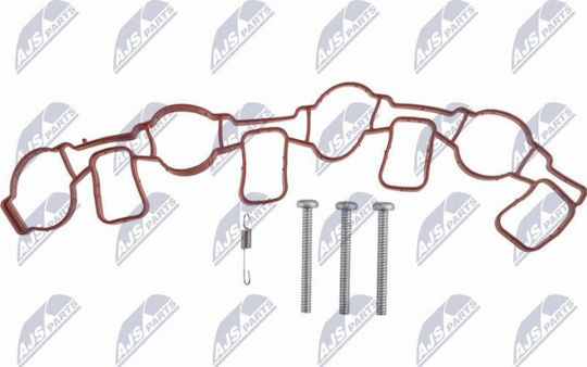 Set Dichtungen Einlasskrümmer Audi A3 2003-2013 2.0l Hatchback Audi A3 Cabrio 2008-2013 2.0l Cabrio Audi A3 Sportback 2004-2015 2.0l Hatchback