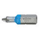 Set 2 Bits 25 Mm Wurth Pz1
