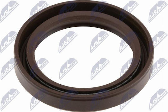 Crankshaft Oil Seal Mazda 3 2008-2014 2.0l Hatchback Mazda 3 2008-2014 2.3l Hatchback Mazda 3 2003-2009 2.0l Hatchback