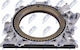 Crankshaft Oil Seal Seat Arosa 1997-2004 1.4l Hatchback Seat Arosa 1997-2004 1.0l Hatchback Vw Bora I 1998-2013 1.4l Sedan