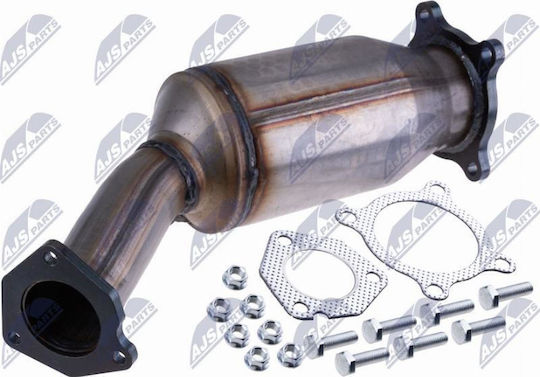 Katalysator Audi A4 B7 2004-2008 2.0l Limousine Audi A4 B7 Avant 2004-2008 2.0l Kombi Audi A4 B7 Cabrio 2002-2009 2.0l Cabrio