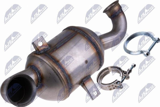 Catalytic Converter Peugeot 307 2000-2012 1.6l Hatchback Peugeot 307 Break 2002-2009 1.6l Estate Peugeot 307 Sw 2002-2009 1.6l Estate