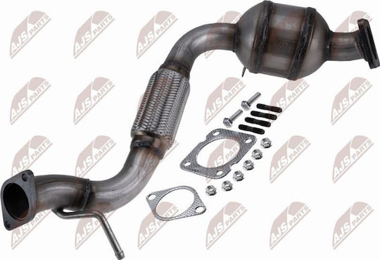 Ford Transit Bus 2006-2014 2.2l Auto Auspuffanlage Bus Ford Transit Plattform Chassis 2006-2014 2.2l Van Ford Transit Tourneo Bus 2006-2014 2.2l Auto
