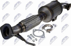 Convertizor Catalitic Ford C-max 2007-2010 2.0l Mpv Volvo C30 2006-2013 2.0l Hatchback Volvo C70 Ii Convertible 2006-2013 2.0l Convertible