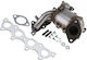 Katalysator Kia Ceed Hatchback 2006-2012 1.6l Hatchback Kia Ceed Hatchback 2006-2012 1.4l Hatchback Kia Ceed Sw 2007-2012 1.4l Kombi