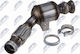 Catalytic Converter Mercedes-benz Viano 2003-0 2.2l Bus Mercedes-benz Vito Mixto Van 2003-0 2.2l Van Mercedes-benz Vito Bus 2003-0 2.2l Bus