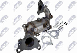 Renault Captur I 2013-0 1.2l Hatchback NTY Auto Auspuffanlagen Renault Captur I 2013-0 0.9l Hatchback Renault Clio IV 2012-0 0.9l Hatchback