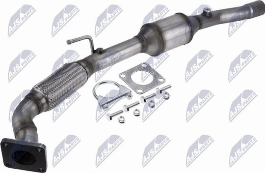 NTY Katalysator Vw Bora I 1998-2013 2.0l Limousine Vw Bora Variant 1999-2005 2.0l Kombi Vw Golf IV 1997-2008 2.0l Hatchback