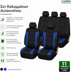 Carro 292336 Комплект Калъфи За Автомобилни Седалки Bmw Jeep X Z3 Z4 Series 1 2 3 4 5 6 7 8 I Памучна Тъкан Кожен Комплект Предни Задни 11 Бройки Черен Carro 292336 Комплект Калъфи За Автомобилни Седалки Bmw Jeep X Z3 Z4 Series 1 2 3 4 5 6 7 8 I Памучна Тъкан Кожен Комплект Предни Задни 11 Бройки Черен