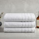 Olia Home Hotel Towel Face 90x50cm White