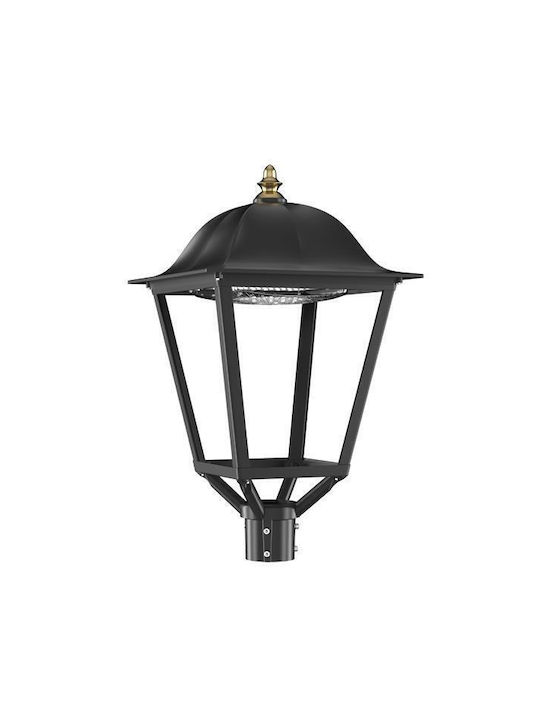 Eurolamp Φωτιστικό Φαναράκι LED Εξωτερικού Χώρου 60W με Φυσικό Λευκό Φως