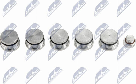 Комплект За Ремонт На Модул Всмукателна Тръба Alfa Romeo 159 2005-2012 2.4l Седан Alfa Romeo 159 Спортен Влекач 2005-2012 2.4l Комби Alfa Romeo 166 1998-2007 2.4l Седан