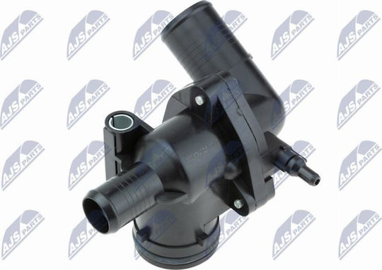 Συνδετική Φλάντζα Του Ψυκτικού Υγρού Ford Mondeo Iii 2000-2007 2.0l Hatchback Ford Mondeo Iii Saloon 2000-2007 2.0l Sedan Ford Mondeo Iii Turnier 2000-2007 2.0l Estate