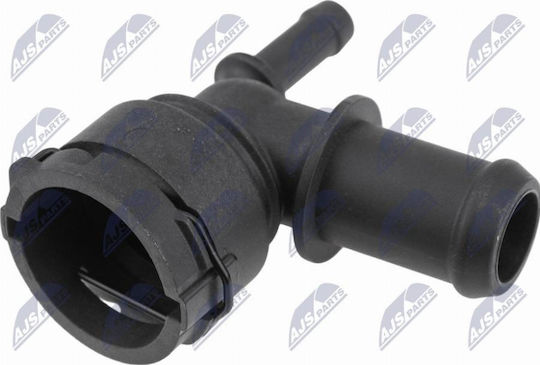 Coolant Fluid Connecting Flange Audi A3 2003-2013 1.6l Hatchback Audi A3 Sportback 2004-2015 1.6l Hatchback VW Caddy III Box Body MPV 2004-2015 2.0l Van