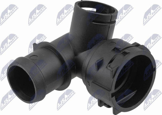Coolant Fluid Connecting Flange Audi A3 2012-2020 1.4l Hatchback Audi A3 Convertible 2013-0 1.4l Convertible Audi A3 Limousine 2013-0 1.4l Sedan