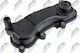 Coolant Fluid Connecting Flange Audi A4 Allroad B8 2009-2016 3.0l Estate Audi A4 B8 2007-2016 3.0l Sedan Audi A4 B8 Avant 2007-2015 3.0l Estate
