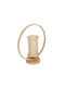 GloboStar Decorative Lamp E27 30x12x32cm