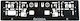 European License Plate Frame