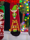 Pirin Hill Christmas Green Socks 3Pack