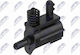 Außentemperatursensor Ford B-Max 2012-0 1.5l Mpv