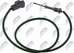 Exhaust Gas Temperature Sensor Ford C-max Ii 2010-2019 2.0l Mpv Ford C-max Ii Van 2010-2019 2.0l Van Ford Focus Iii 2010-2020 2.0l Hatchback Exhaust Gas Temperature Sensor Ford C-max Ii 2010-2019 2.0l Mpv Ford C-max Ii Van 2010-2019 2.0l Van Ford Focus Iii 2010-2020 2.0l Hatchback
