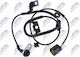 Wheel Speed Sensor Mitsubishi L200 Triton 2014-0 2.4l Pickup Mitsubishi L200 Triton 2014-0 2.2l Pickup Mitsubishi L200 Triton 2014-0 2.5l Pickup