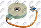 Auto-Motorsensor Lenkwinkelsensor Fiat 500 2007-0 1.3l Hatchback Fiat 500 2007-0 1.4l Hatchback Fiat 500 2007-0 0.9l Hatchback