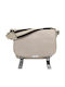 Women's Shoulder Bag Khaki