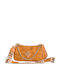 Strap Damenhandtasche Crossbody Braun