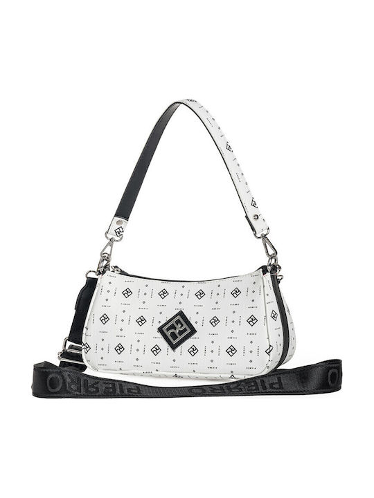 Pierro Accessories Monogram Γυναικεία Τσάντα Χι...