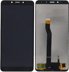 Οθόνη για Xiaomi Redmi 6 (Μαύρο)