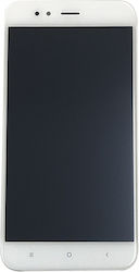 Xiaomi Mi Phone Screen for Mi 5X/Mi A1 White Xiaomi Mi Phone Screen for Mi 5X/Mi A1 White